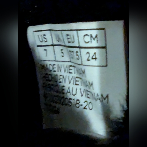 TOMS Alpine Winter Boots In Black, womens Size 7 - Picture 5 of 12